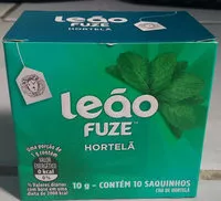 Mängden socker i Leão Fuze Hortelã