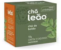 Mängden socker i Chá Boldo Chá Leão Caixa 10g 10 Unidades