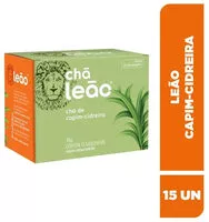 Mängden socker i Chá Capim Cidreira Chá Leão Caixa 15g 15 Unidades