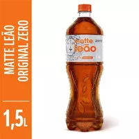 Mängden socker i Chá Mate Original Matte Leão Zero Garrafa 1,5l