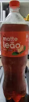 Mängden socker i Chá Mate Pêssego Matte Leão Garrafa 1,5l
