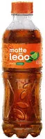 Mängden socker i Chá Mate Limão Matte Leão Garrafa 450ml