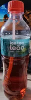 Mängden socker i Chá Preto Ice Tea Limão Leão Garrafa 450ml