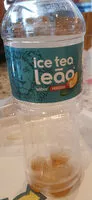 Mängden socker i iced tea leão sabor pêssego