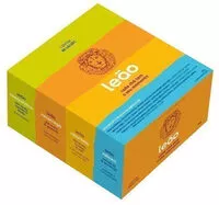 Mängden socker i Kit Chá Funcional Leão 105g 60 Unidades