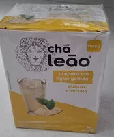 Mängden socker i Chá Abacaxi + Hortelã Gelado