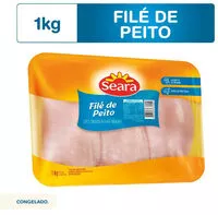 Mängden socker i File Seara Peito Fgo Cong.1kg