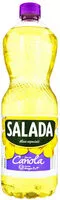 Mängden socker i óleo De Canola Tipo 1 Salada Garrafa 900ml