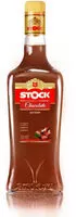 Mängden socker i Licor Creme Chocolate Stock Garrafa 720ml