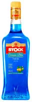 Mängden socker i Licor Fino Curaçau Blue Stock Garrafa 720ml