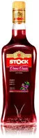 Mängden socker i Licor Creme Cassis Stock Garrafa 720ml
