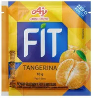 Mängden socker i Refresco Em Pó Tangerina Zero Açúcar Mid Pacote 10g