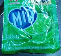 Mängden socker i MID Limão