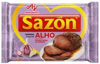 Mängden socker i Tempero Para Carnes Toque De Alho Sazón Pacote 60g 12 Unidades