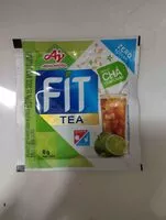 Mängden socker i Fit Tea Chá com Limão