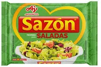 Mängden socker i Tempero Para Saladas Sazón Pacote 60g 12 Unidades