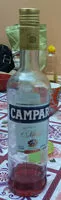 Mängden socker i Campari