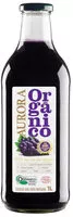 Mängden socker i Suco Integral Orgânico Uva Tinto Aurora Garrafa 1l