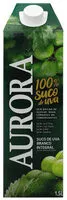 Mängden socker i Suco Integral Uva Tinto Aurora Caixa 1,5l