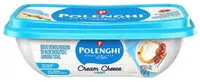 Mängden socker i Cream Cheese Light Polenghi Pote 150g