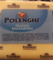 Mängden socker i Queijo Mussarela