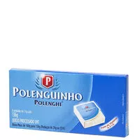 Mängden socker i Queijo Processado Uht Original Polenguinho 136g 8 Unidades
