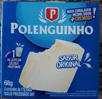 Socker och näringsämnen i Polenguinho