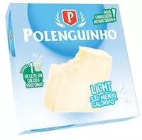 Mängden socker i Queijo Processado Uht Light Polenguinho 68g 4 Unidades