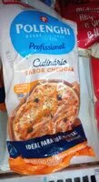 Mängden socker i Polenghi sabor cheddar 1,5