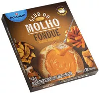 Mängden socker i Fondue De Queijo Cheddar Polenghi Club Do Molho Caixa 400g