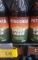 Mängden socker i Amber Lager