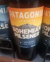 Mängden socker i Bohemian Pilsener
