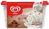 Mängden socker i Sorvete Flocos Kibon Cremosíssimo Pote 1,5l