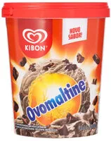 Mängden socker i Sorvete Ovomaltine Kibon Pote 800ml