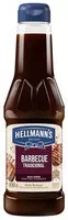 Mängden socker i Molho Barbecue Tradicional Hellmanns Frasco 400g