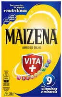 Mängden socker i Amido De Milho Maizena Vita Caixa 200g