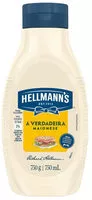 Mängden socker i Maionese Hellmanns Squeeze 750g