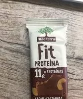 Mängden socker i Barra proteica