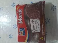 Mängden socker i Maria sabor chocolate