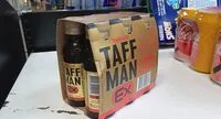 Mängden socker i Yakult Taff Man Ex