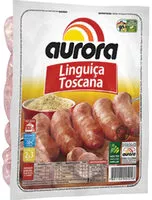 Mängden socker i Linguica Toscana Aurora