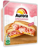 Mängden socker i Apresuntado Aurora Branco Pct 200gr