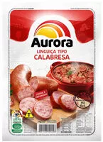Mängden socker i Linguica Calab Aurora