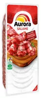 Mängden socker i Salame Aurora Italiano Fatiado