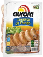 Mängden socker i Ling Frango Aurora