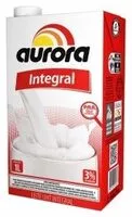 Mängden socker i Leite UHT Integral Aurora