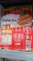 Mängden socker i Salsicha