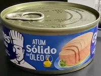 Mängden socker i Atum Sólido em Óleo