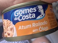 Mängden socker i Atum Ralado em Óleo