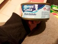 Mängden socker i Atum Sólido Ao Natural Gomes Da Costa Lata 120g